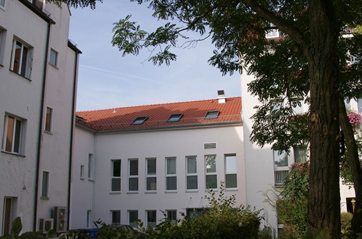 Energetische Sanierung Diakonie - Schweinfurt